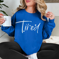 Tired Sketched Script Hearts in Off-white Digital Design, PNG