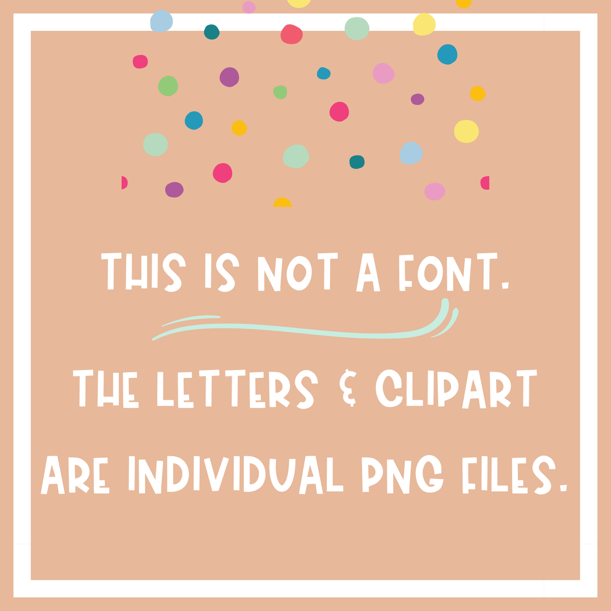 Denim & Gingham Stitched Alphabet Set | PNG Alphabet Letters Only