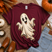 Ghost Vintage Sketch Digital Design, PNG