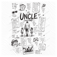 All about Uncle Sketch Digital Design, PNG