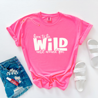 Born to be Wild until around 9pm in White Digital Design, PNG