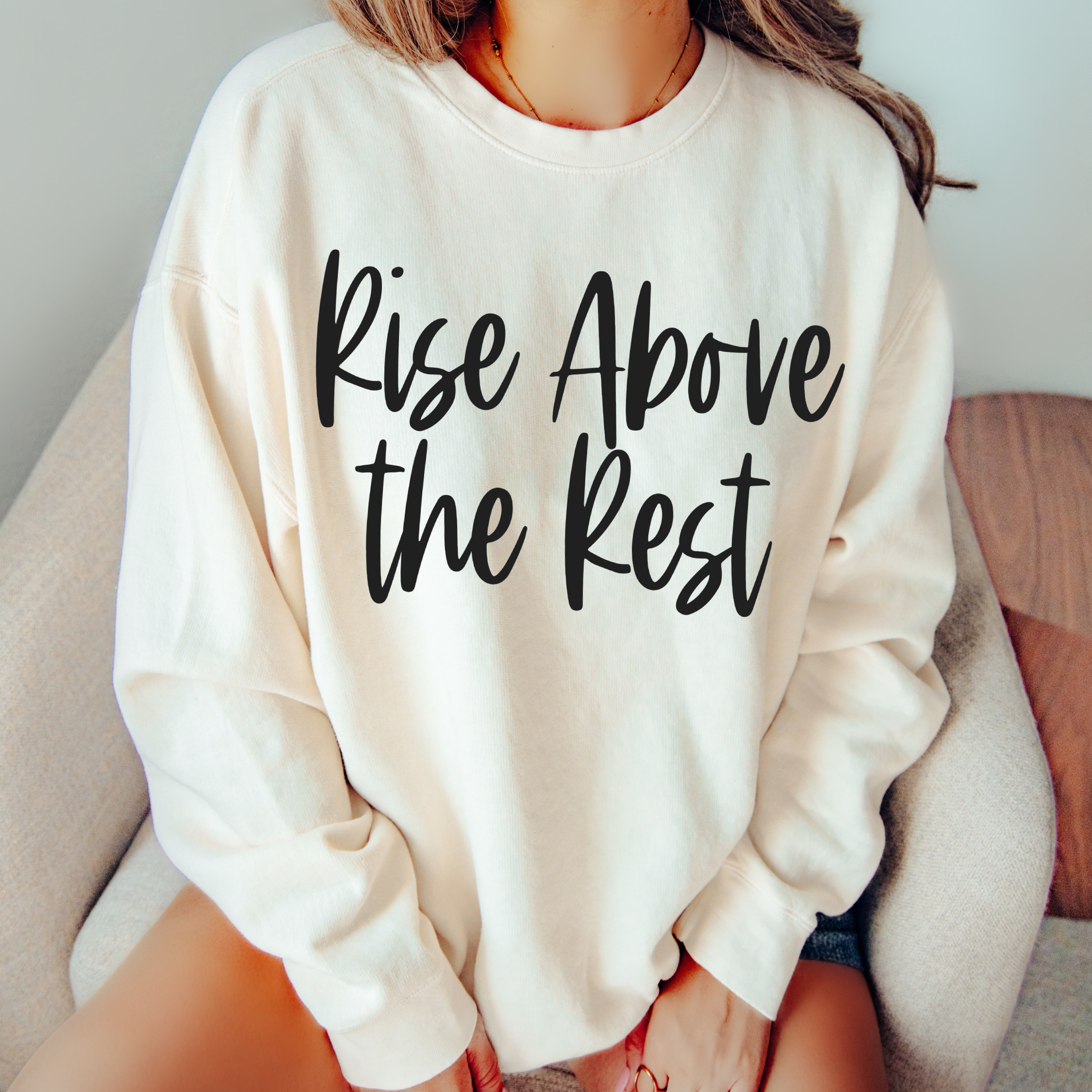 Rest Script Images Rise Above the Rest Script in Black Digital Download, PNG – Grove 123 ...