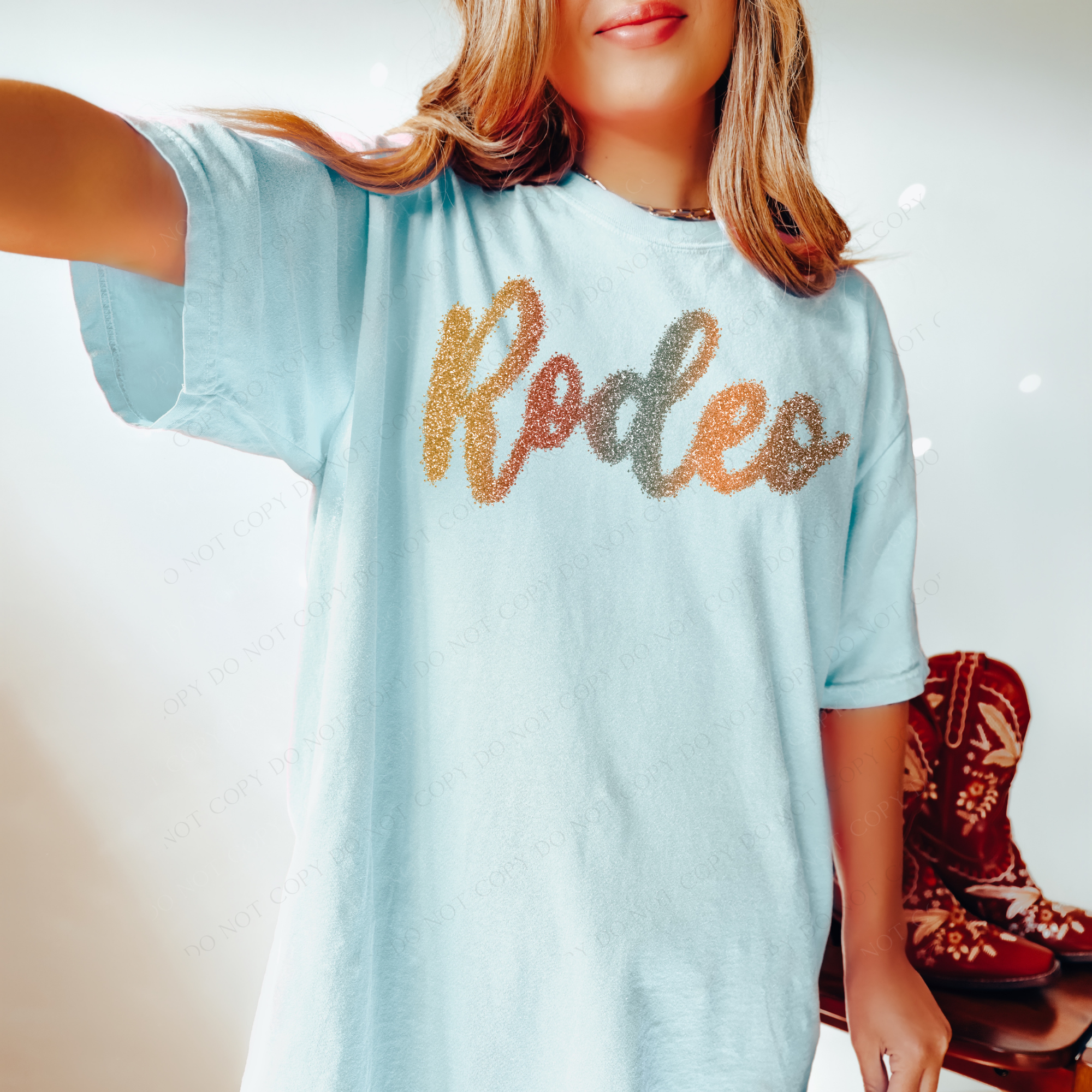 Rodeo Script Rodeo Tinsel Script Multi Neutral Tones Digital Design, PNG – Grove 123 ...