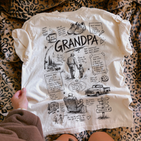 All about Grandpa Sketch Digital Design, PNG