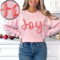 Joy Yarn Knit Style Digital Download, PNG