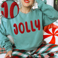 Jolly Yarn Knit Style Digital Download, PNG