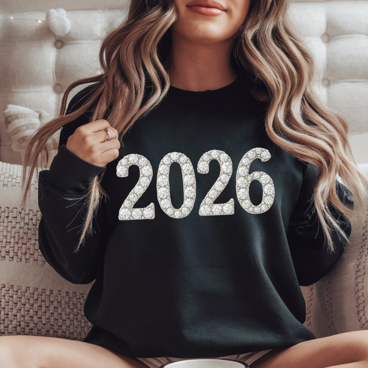 2026 Silver Diamonds Digital Download, PNG