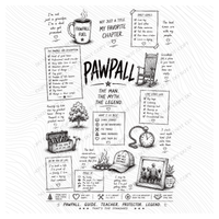All about Pawpall Sketch Digital Design, PNG