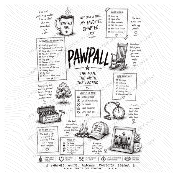 All about Pawpall Sketch Digital Design, PNG