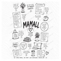 All about Mamall Sketch Digital Design, PNG
