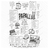 All about Papall Sketch Digital Design, PNG