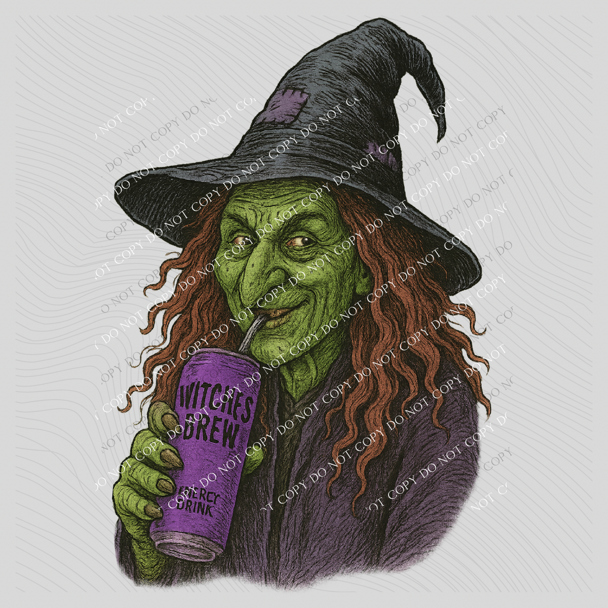 Witches Brew Witch Digital Design, PNG