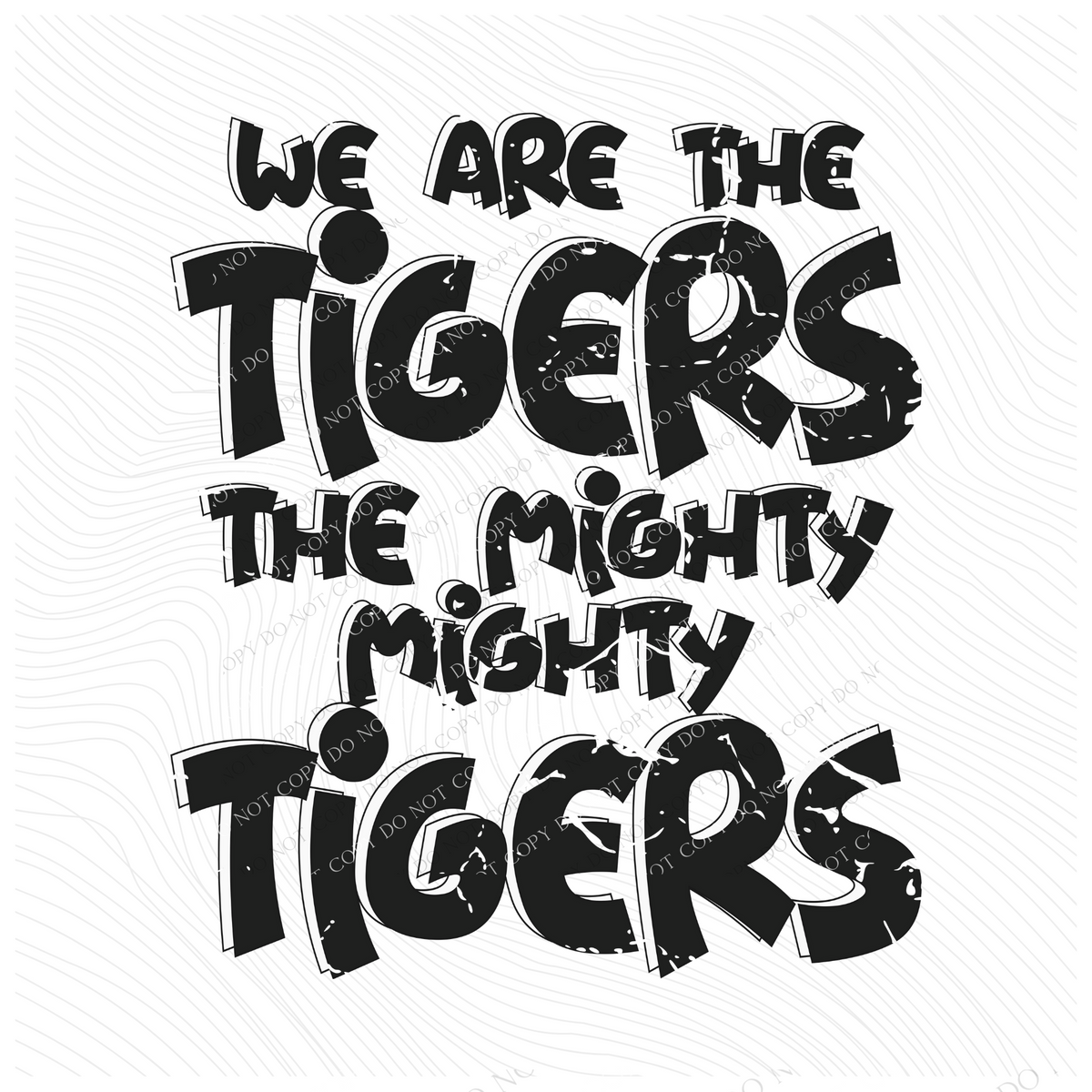 The Mighty Mighty Tigers The Mighty Mighty Tigers