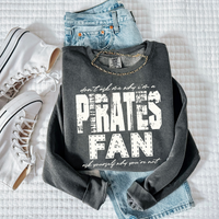 Pirates | Don’t ask me why i’m a Fan Digital Design in both Off-White & Black, PNG