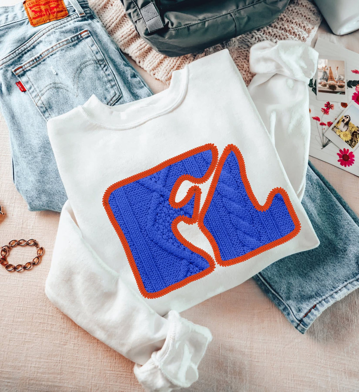 SEC Sweater Patch Bundle (16)