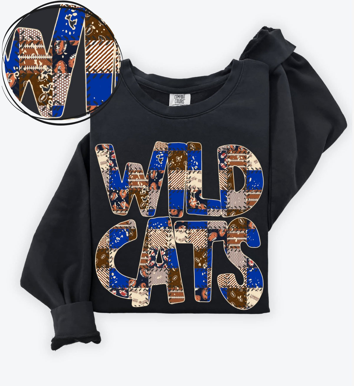 SEC Football Quilted Digital Bundle (16)