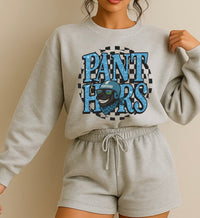 NFL Checkered Mascot Circle Digital Bundle (32)