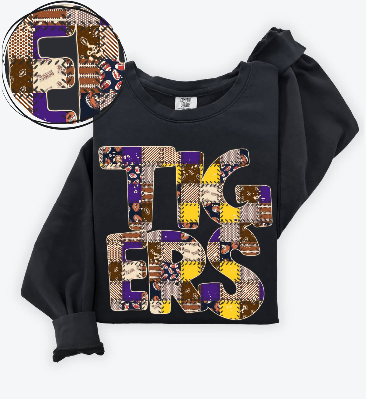 SEC Football Quilted Digital Bundle (16)