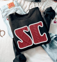 SEC Sweater Patch Bundle (16)