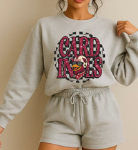 NFL Checkered Mascot Circle Digital Bundle (32)