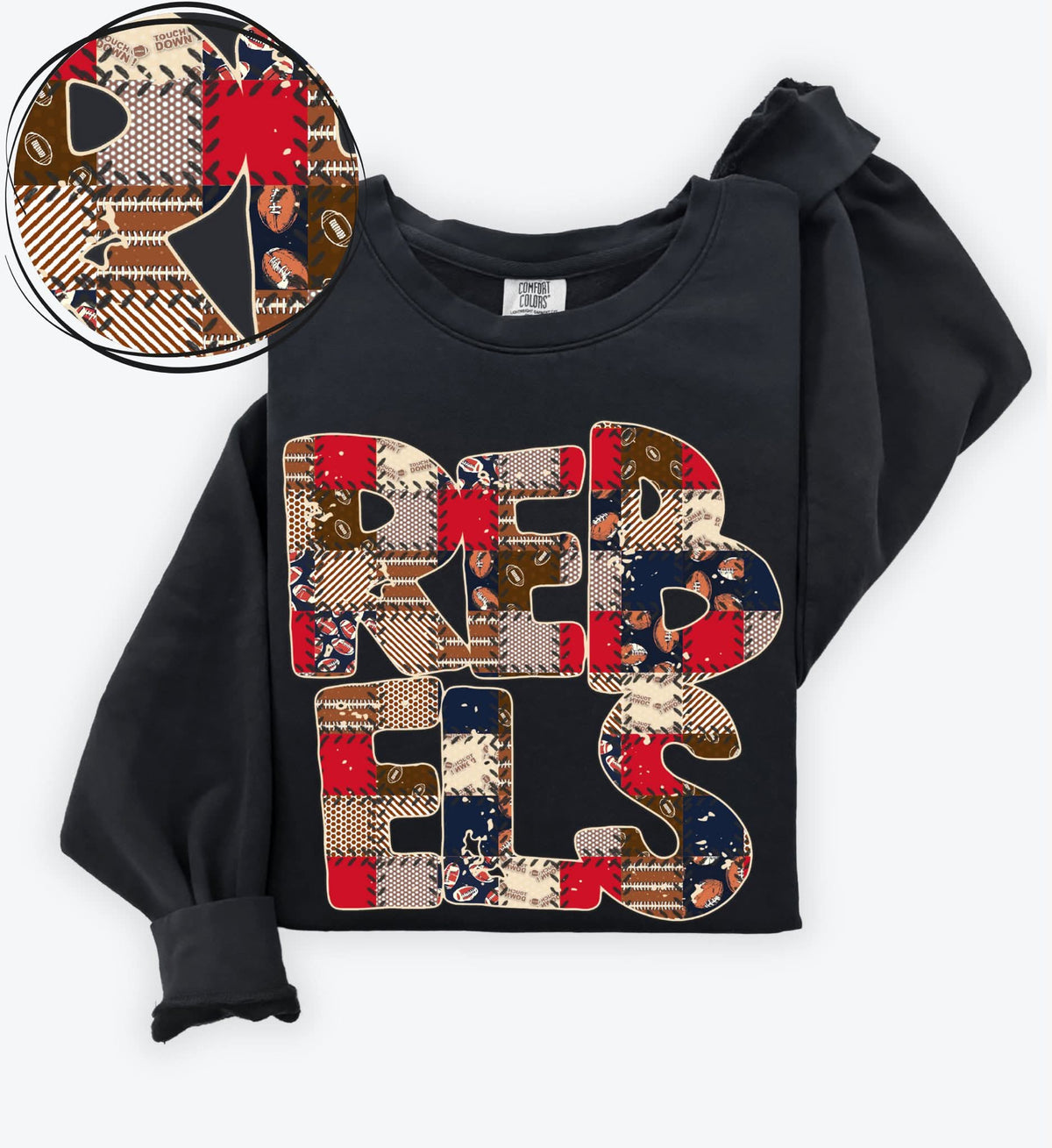 SEC Football Quilted Digital Bundle (16)