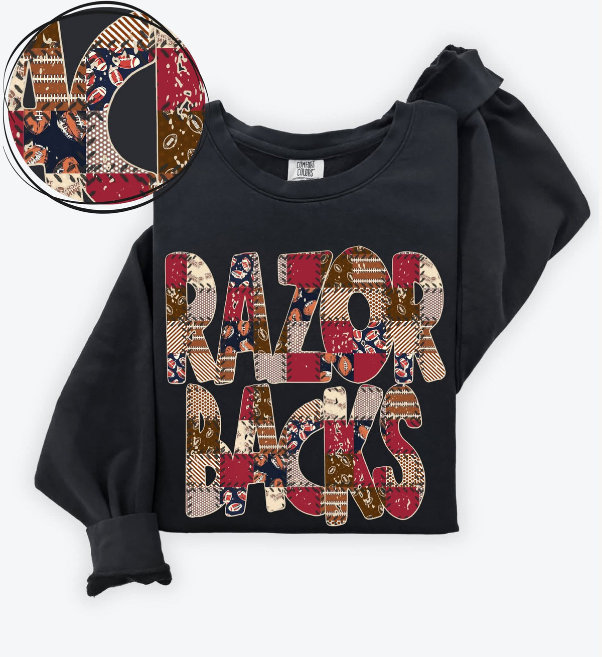 SEC Football Quilted Digital Bundle (16)