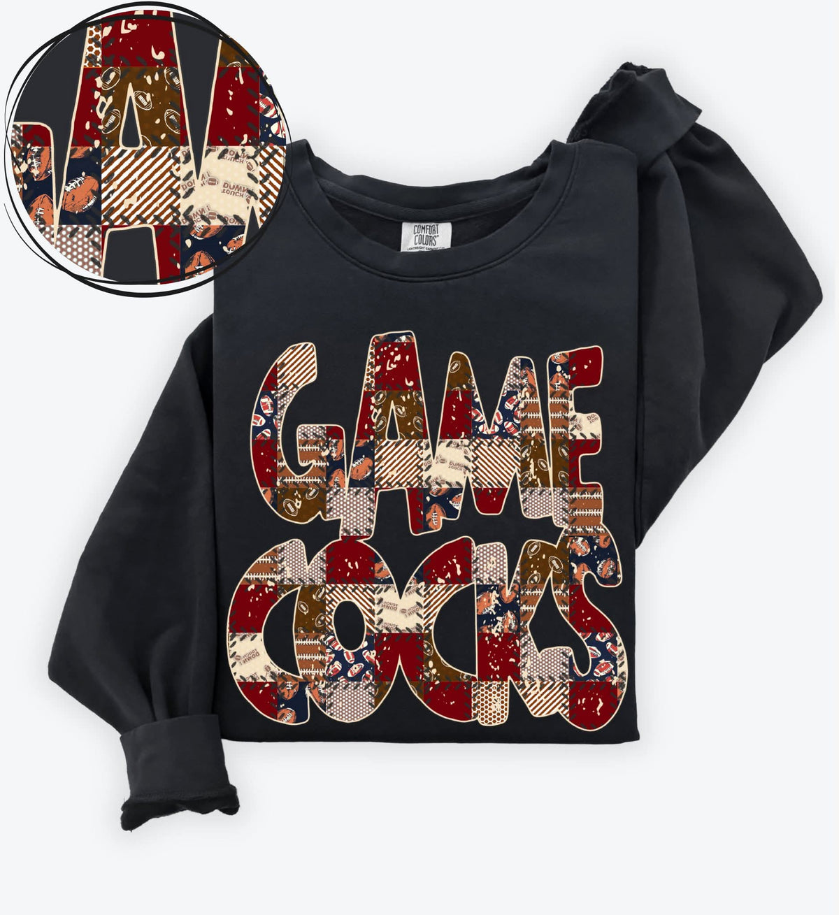 SEC Football Quilted Digital Bundle (16)