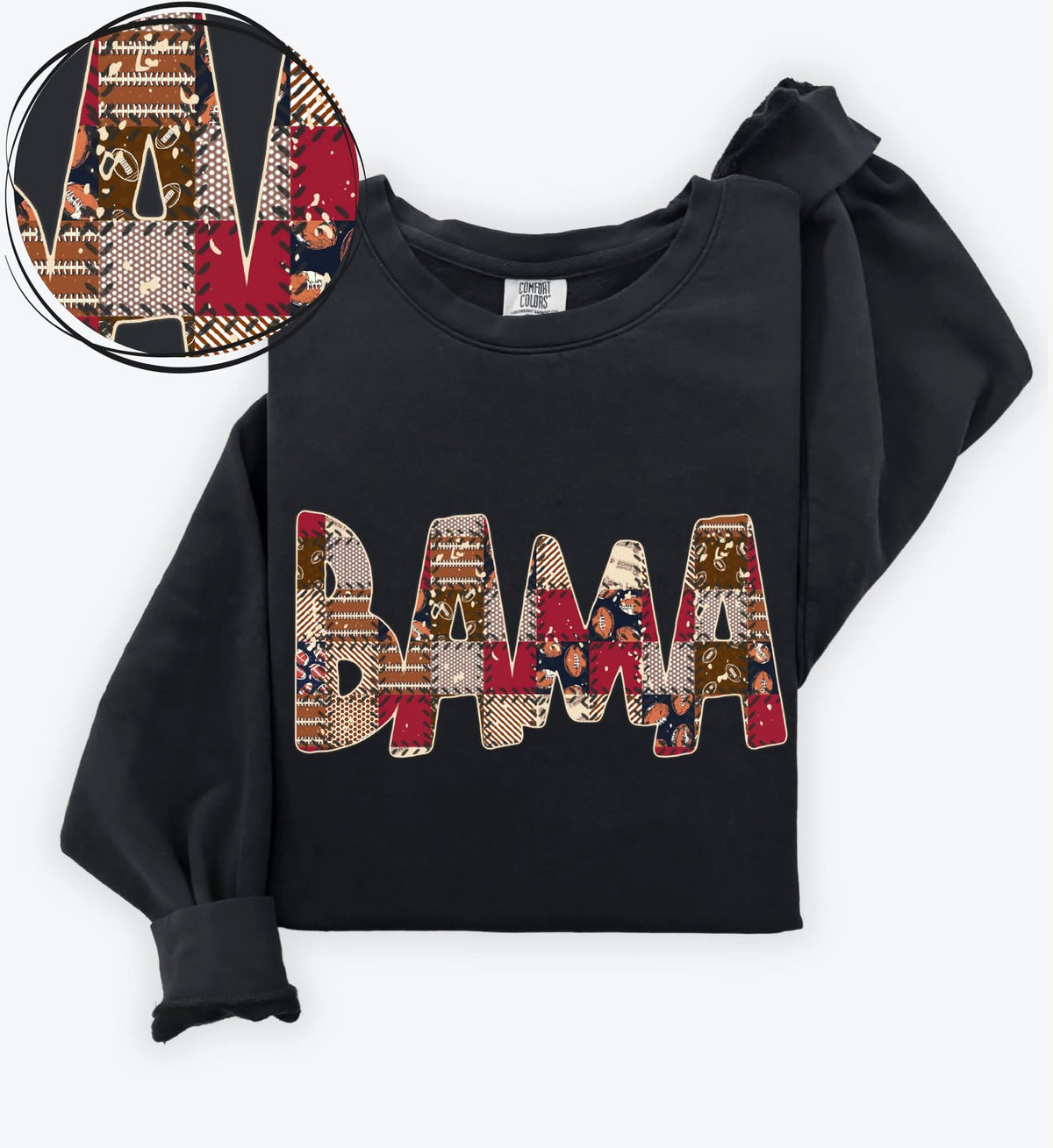 SEC Football Quilted Digital Bundle (16)