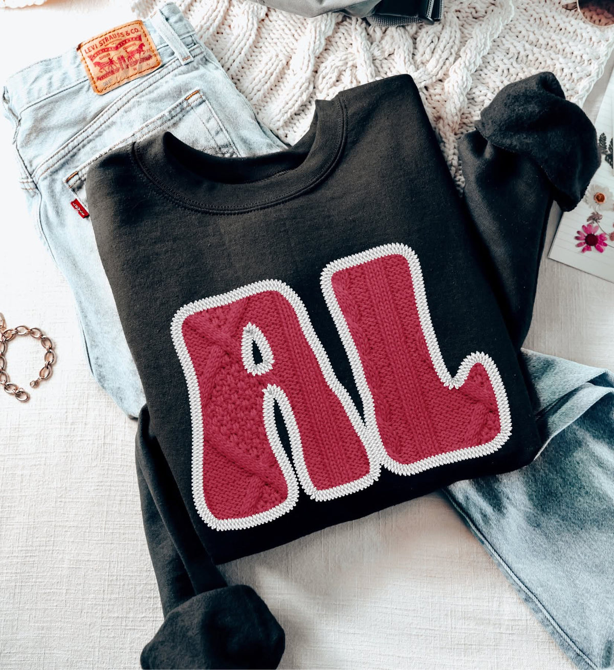 SEC Sweater Patch Bundle (16)