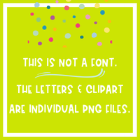 Vintage Black Embroidery Glitter Alphabet Set | PNG files Alphabet Letters, Digital Art, PNG Only