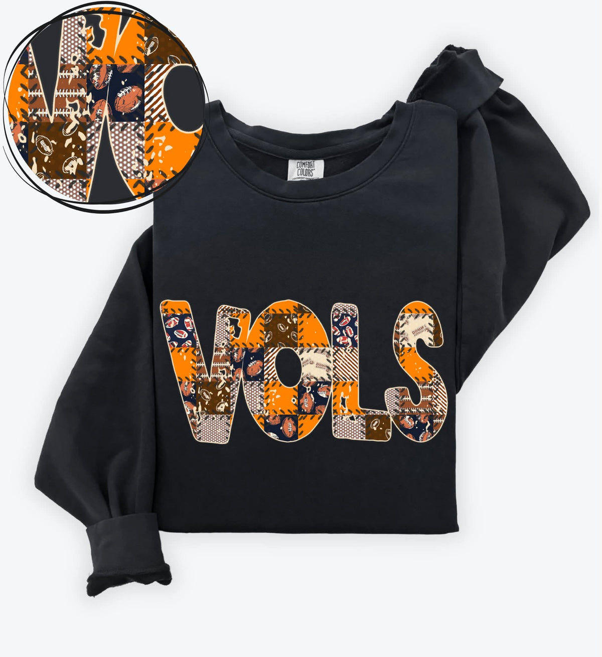 SEC Football Quilted Digital Bundle (16)