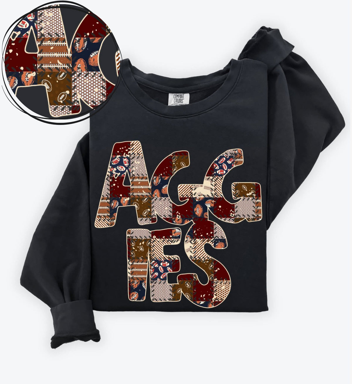 SEC Football Quilted Digital Bundle (16)