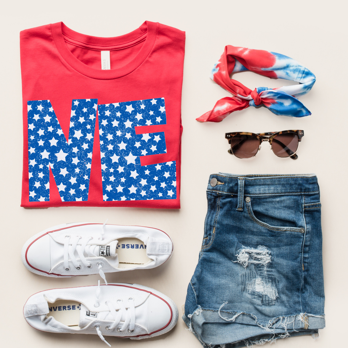 NE Nebraska Retro Distressed Blue Star Digital Design, PNG