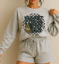 NFL Checkered Mascot Circle Digital Bundle (32)