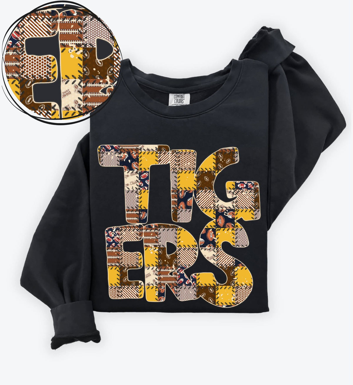 SEC Football Quilted Digital Bundle (16)