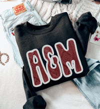 SEC Sweater Patch Bundle (16)