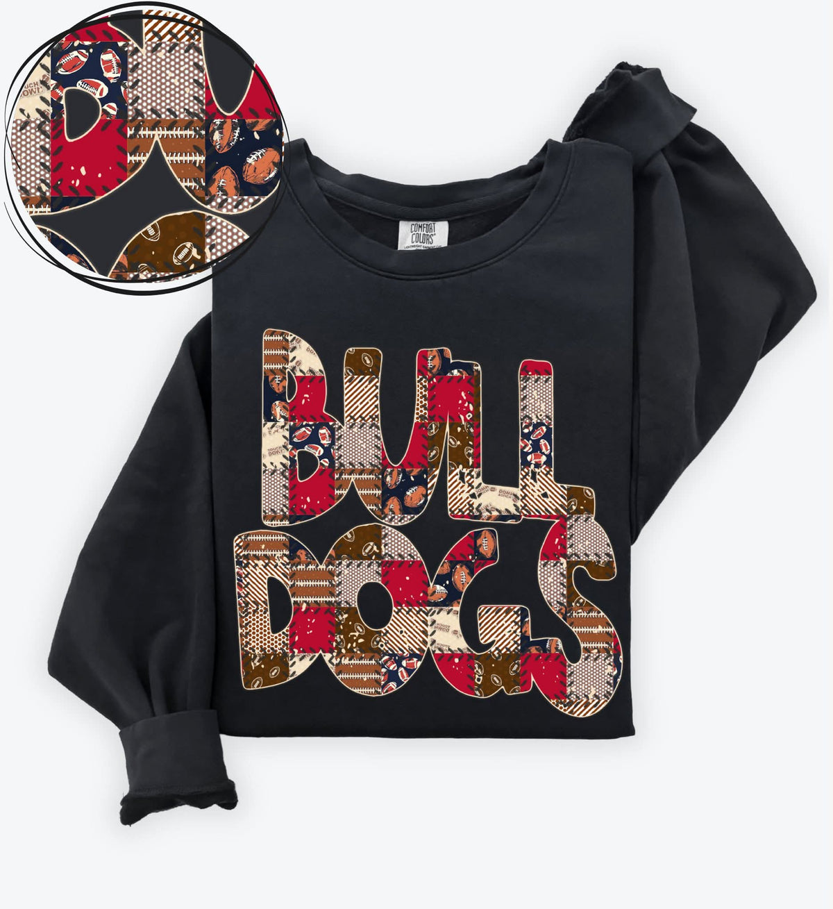 SEC Football Quilted Digital Bundle (16)