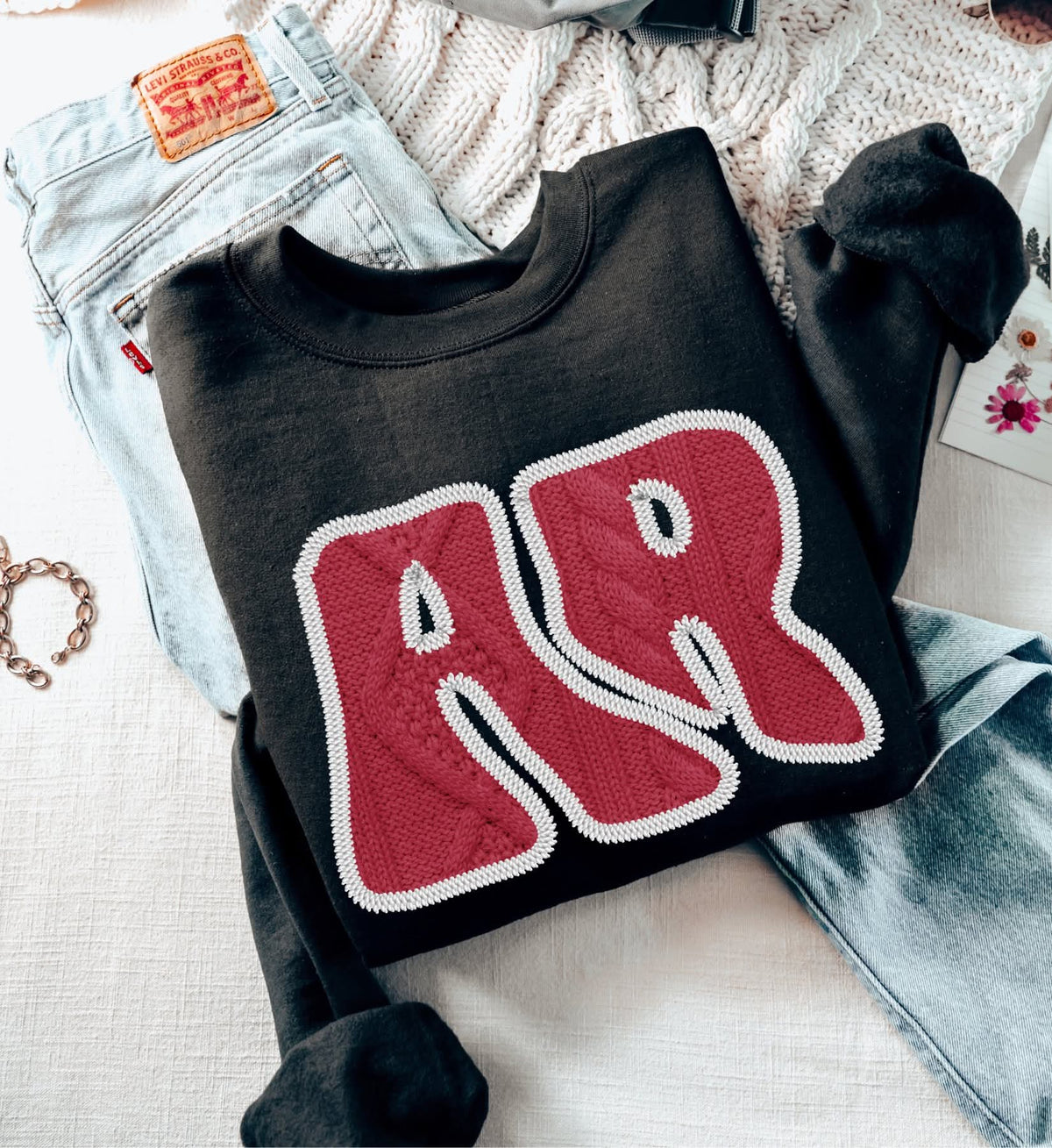 SEC Sweater Patch Bundle (16)