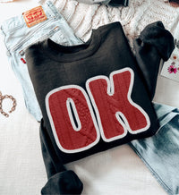 SEC Sweater Patch Bundle (16)