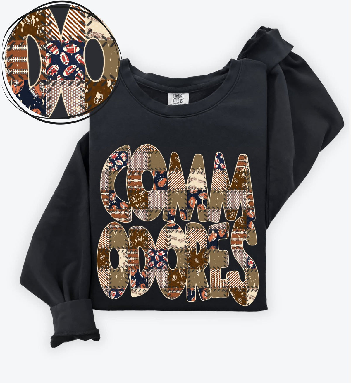 SEC Football Quilted Digital Bundle (16)