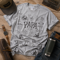 All about Papa Sketch Digital Design, PNG