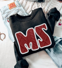 SEC Sweater Patch Bundle (16)