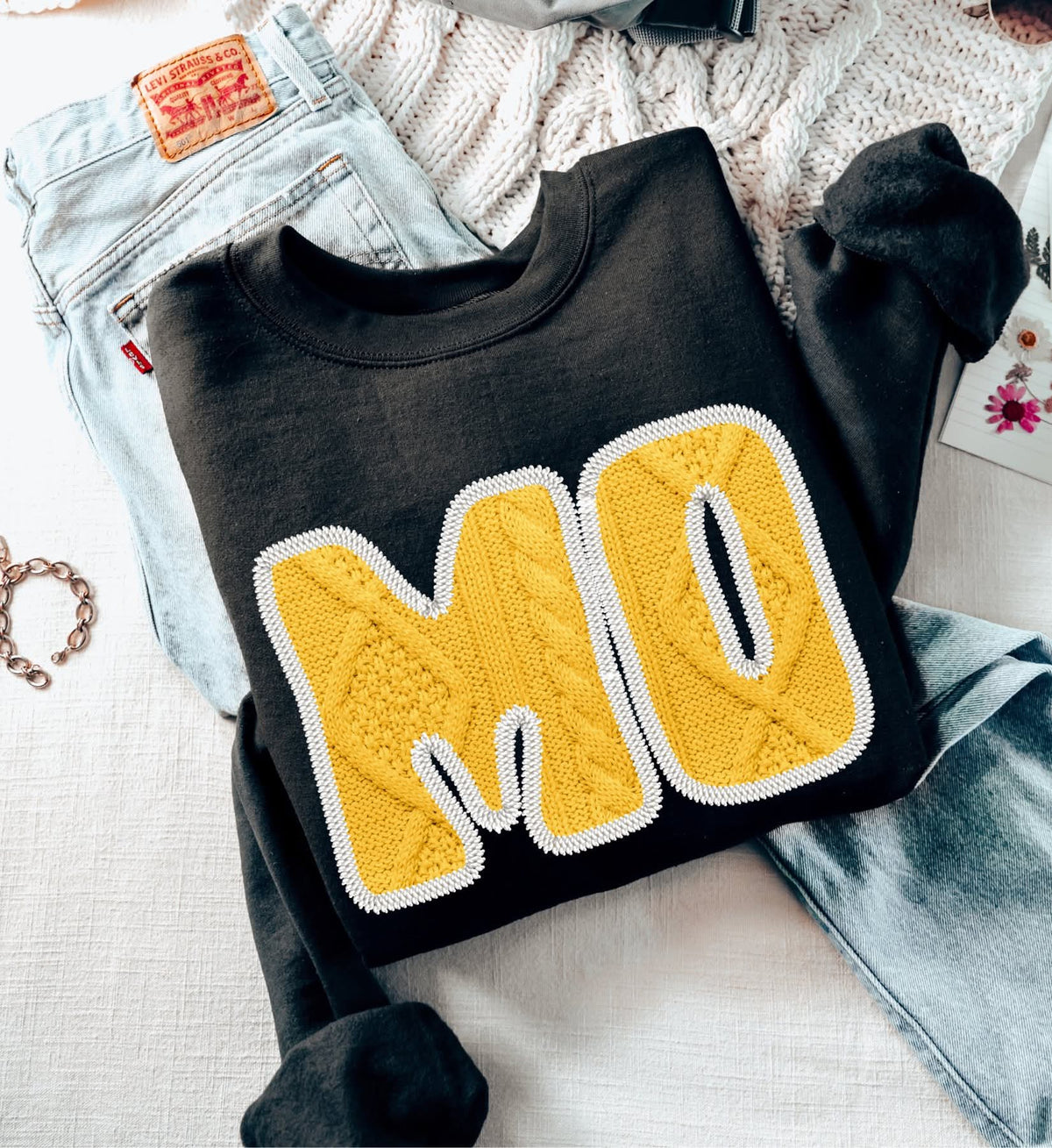 SEC Sweater Patch Bundle (16)