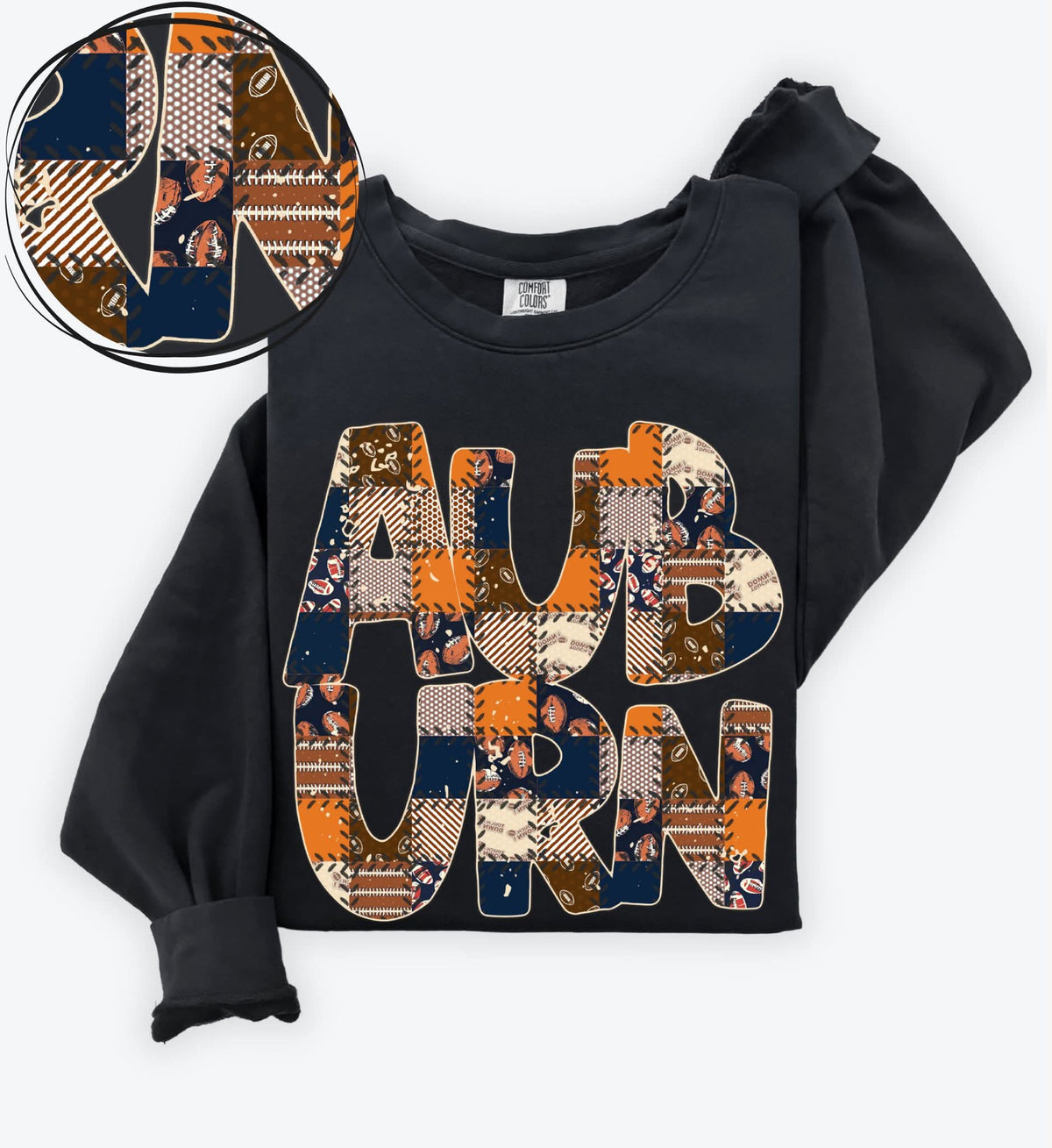 SEC Football Quilted Digital Bundle (16)