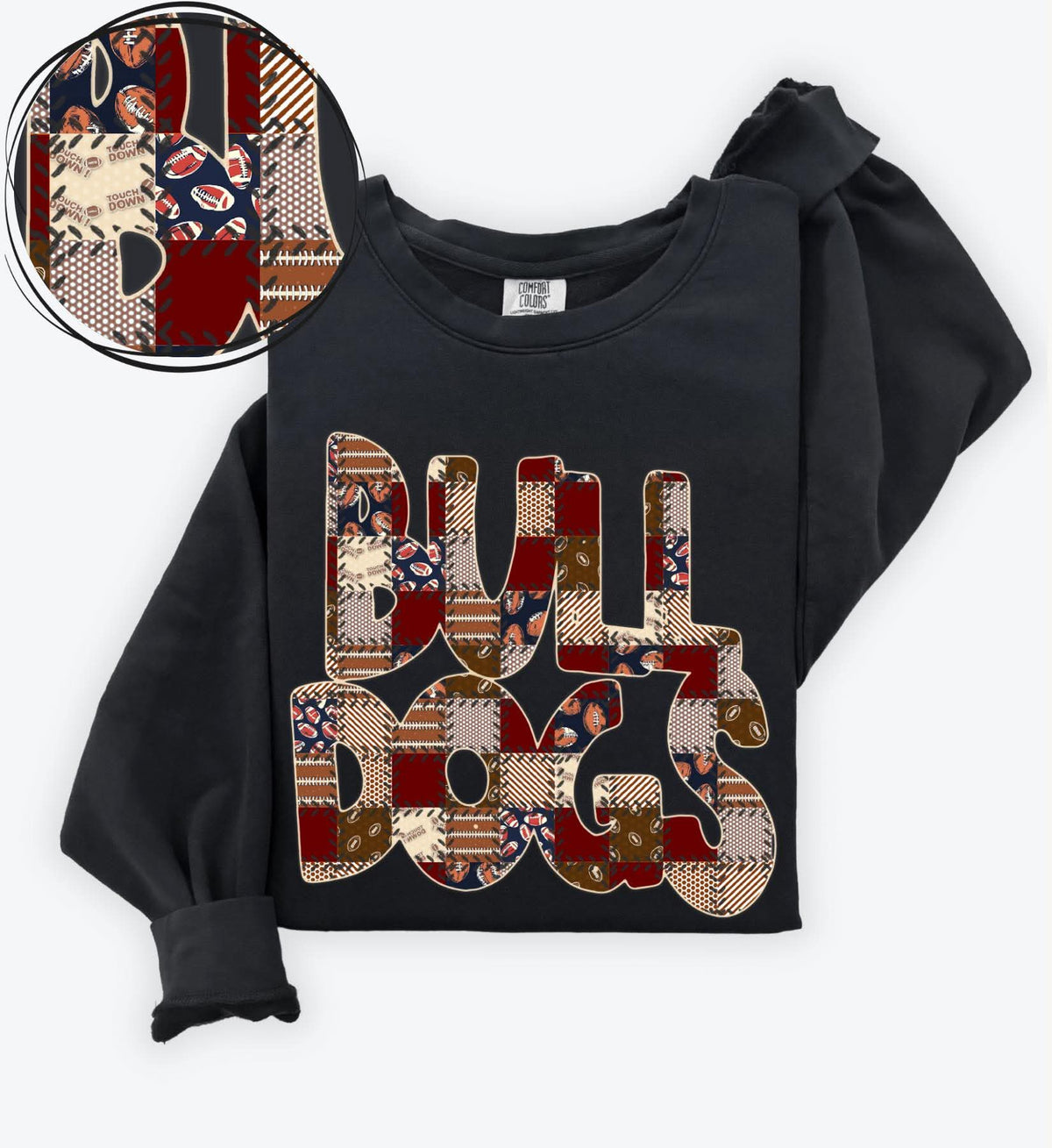 SEC Football Quilted Digital Bundle (16)