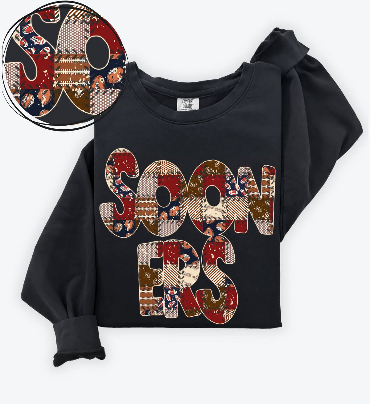 SEC Football Quilted Digital Bundle (16)