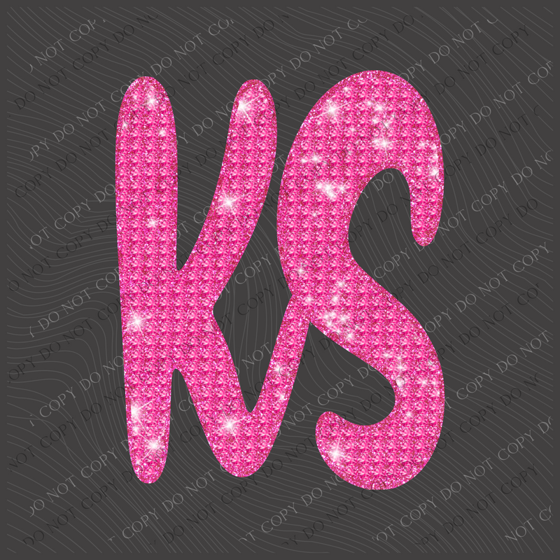 KS Kansas Diamond Glitter Bling Digital Design, PNG